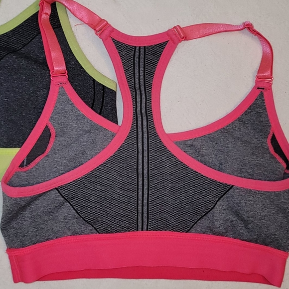 3/$25 Avia sport bras bundle set athletic racerback - Picture 5 of 8